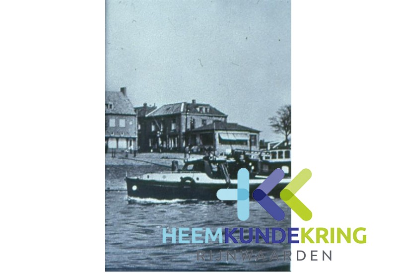 Douaneboot Oud Coll. HKR F00000204